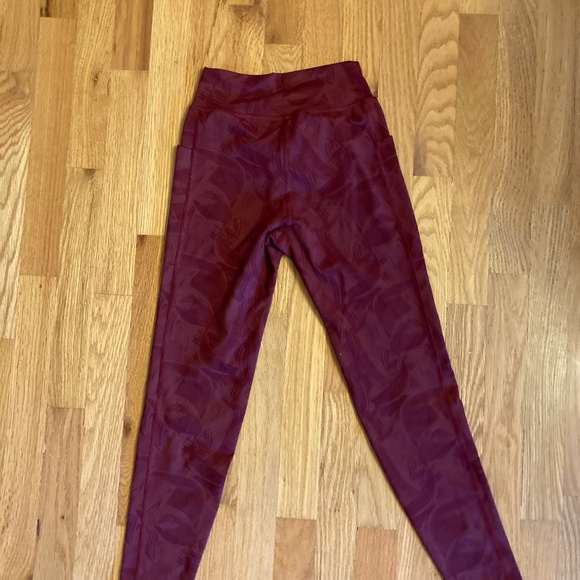 REI Girl's Hiking Leggings - Picture 3 of 3